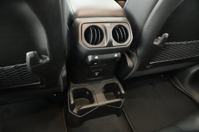 2025 Jeep Gladiator GLADIATOR RUBICON 4X4