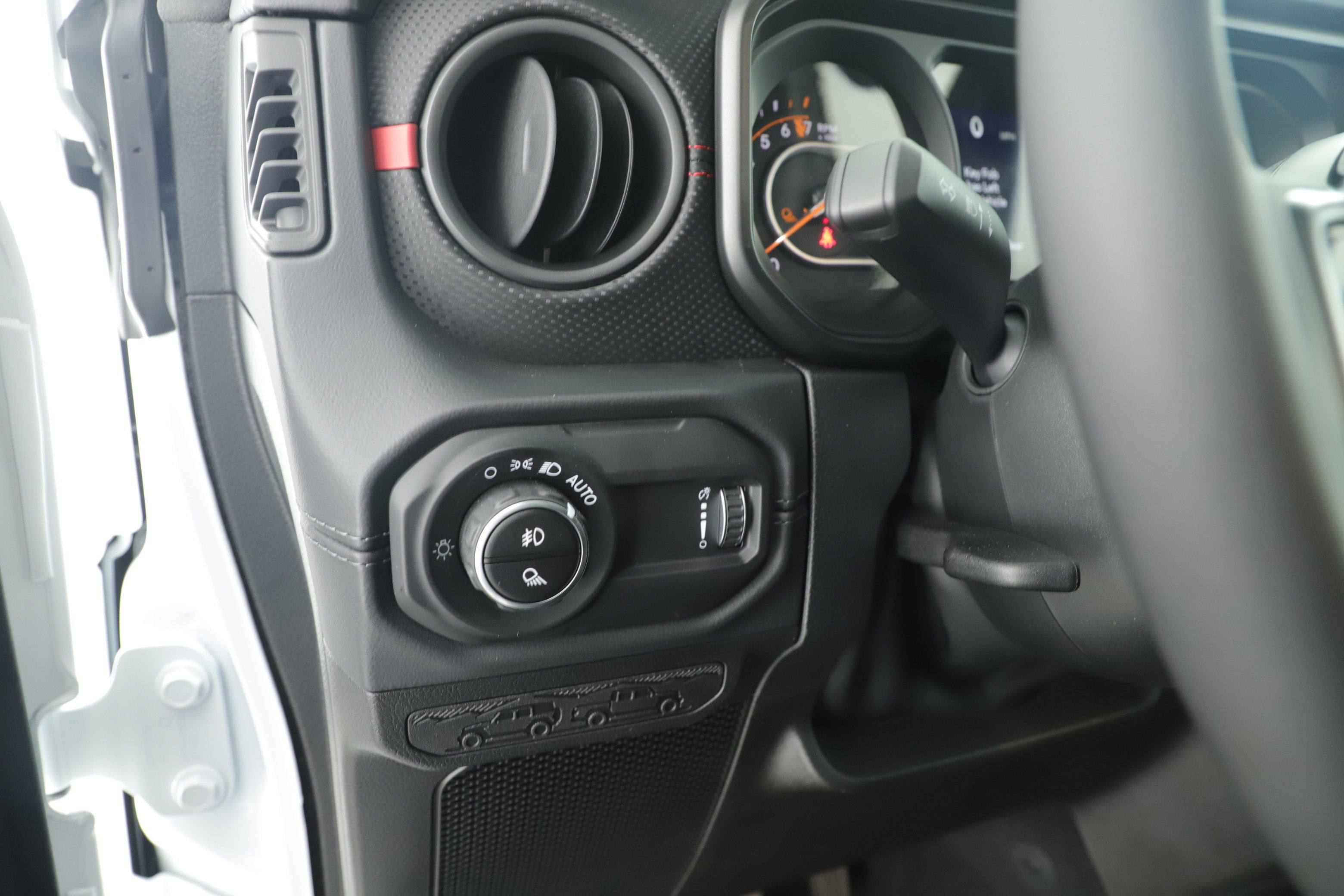 2025 Jeep Gladiator GLADIATOR RUBICON 4X4