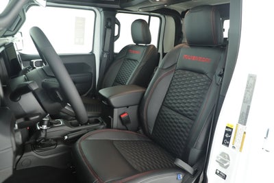 2025 Jeep Gladiator GLADIATOR RUBICON 4X4