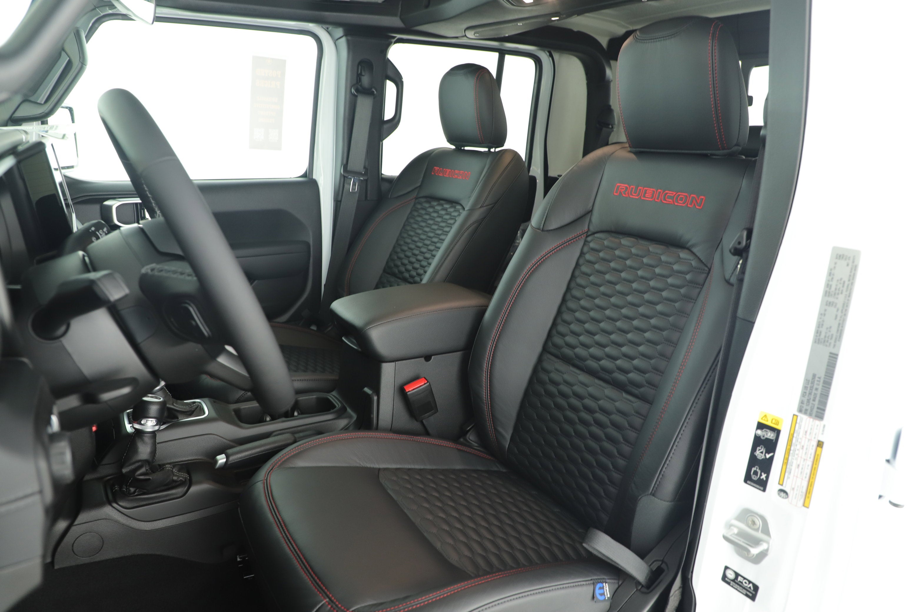 2025 Jeep Gladiator GLADIATOR RUBICON 4X4