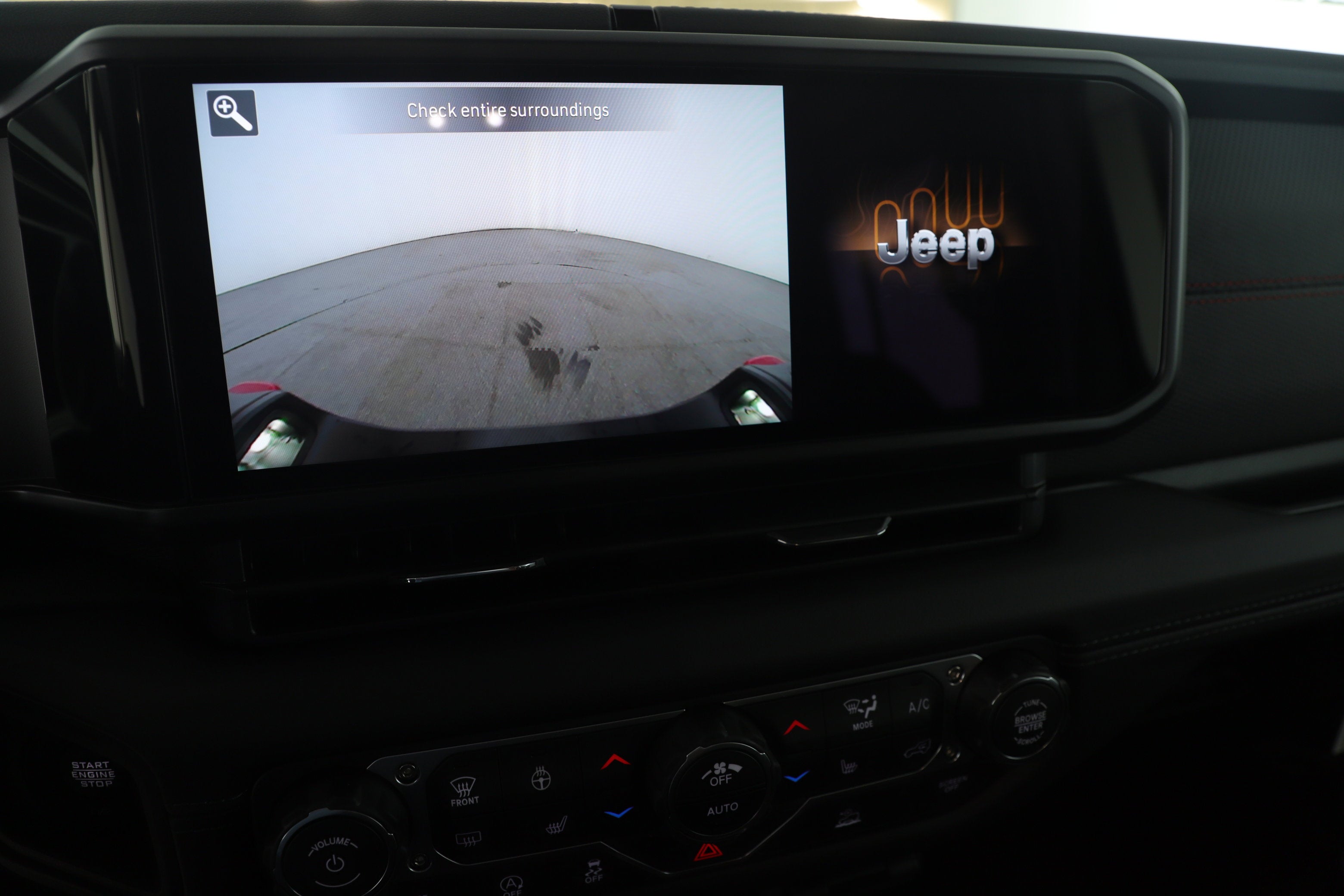 2025 Jeep Gladiator GLADIATOR RUBICON 4X4