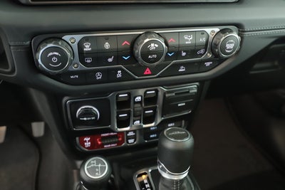 2025 Jeep Gladiator GLADIATOR RUBICON 4X4