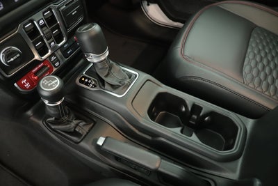 2025 Jeep Gladiator GLADIATOR RUBICON 4X4