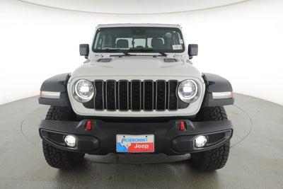 2025 Jeep Gladiator GLADIATOR RUBICON 4X4