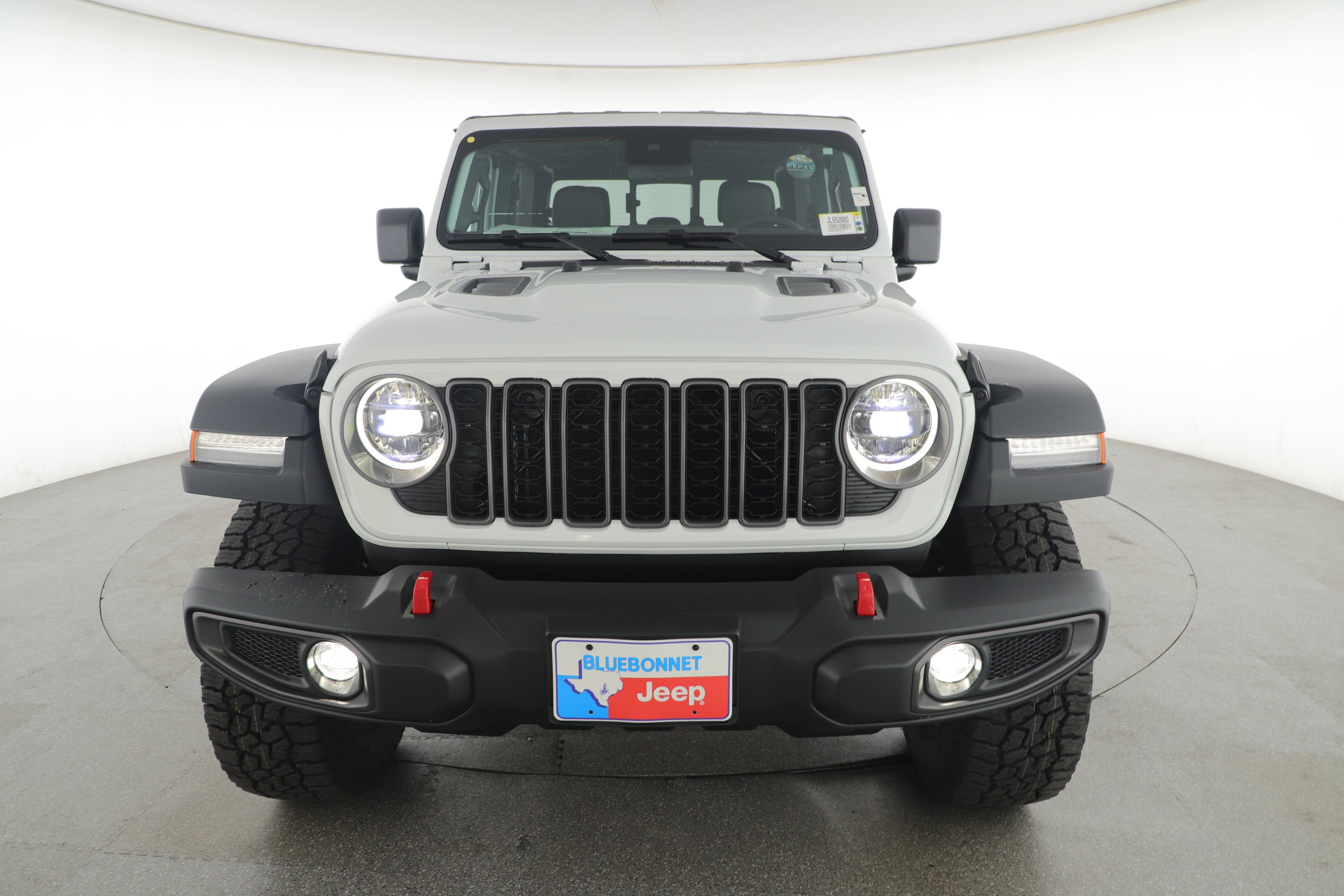 2025 Jeep Gladiator GLADIATOR RUBICON 4X4