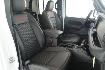 2025 Jeep Gladiator GLADIATOR RUBICON 4X4