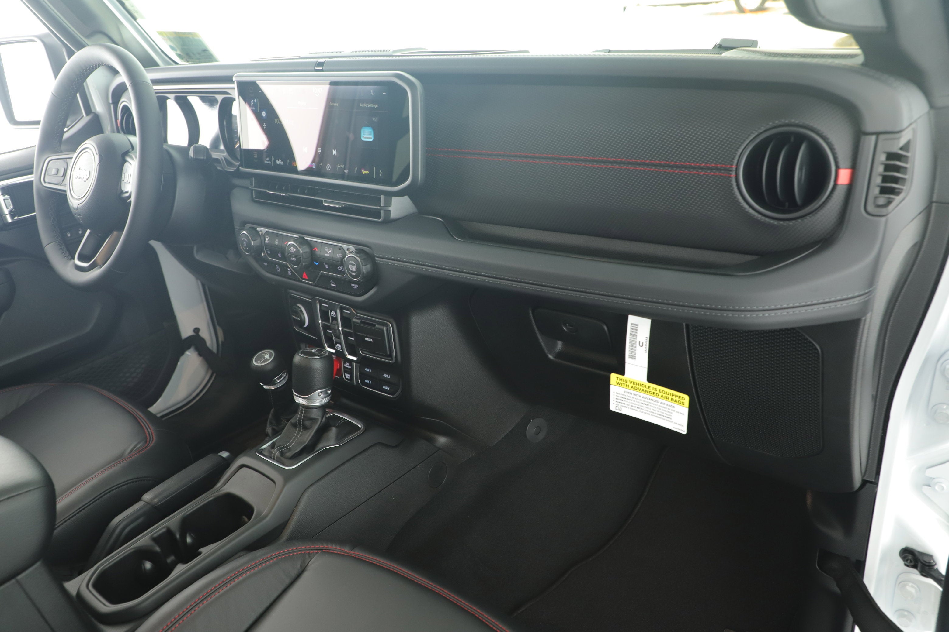 2025 Jeep Gladiator GLADIATOR RUBICON 4X4