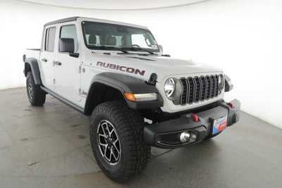 2025 Jeep Gladiator GLADIATOR RUBICON 4X4
