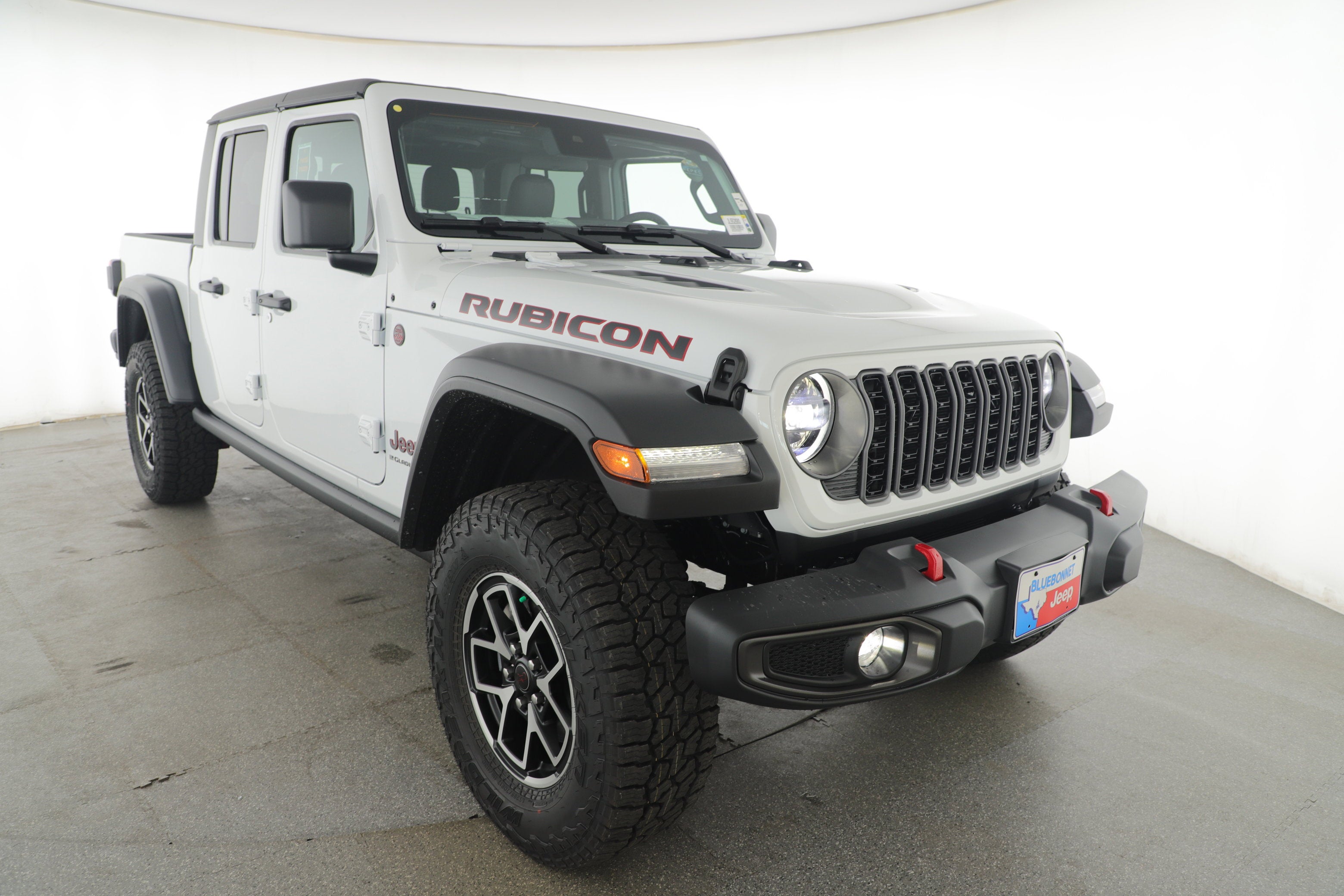 2025 Jeep Gladiator GLADIATOR RUBICON 4X4