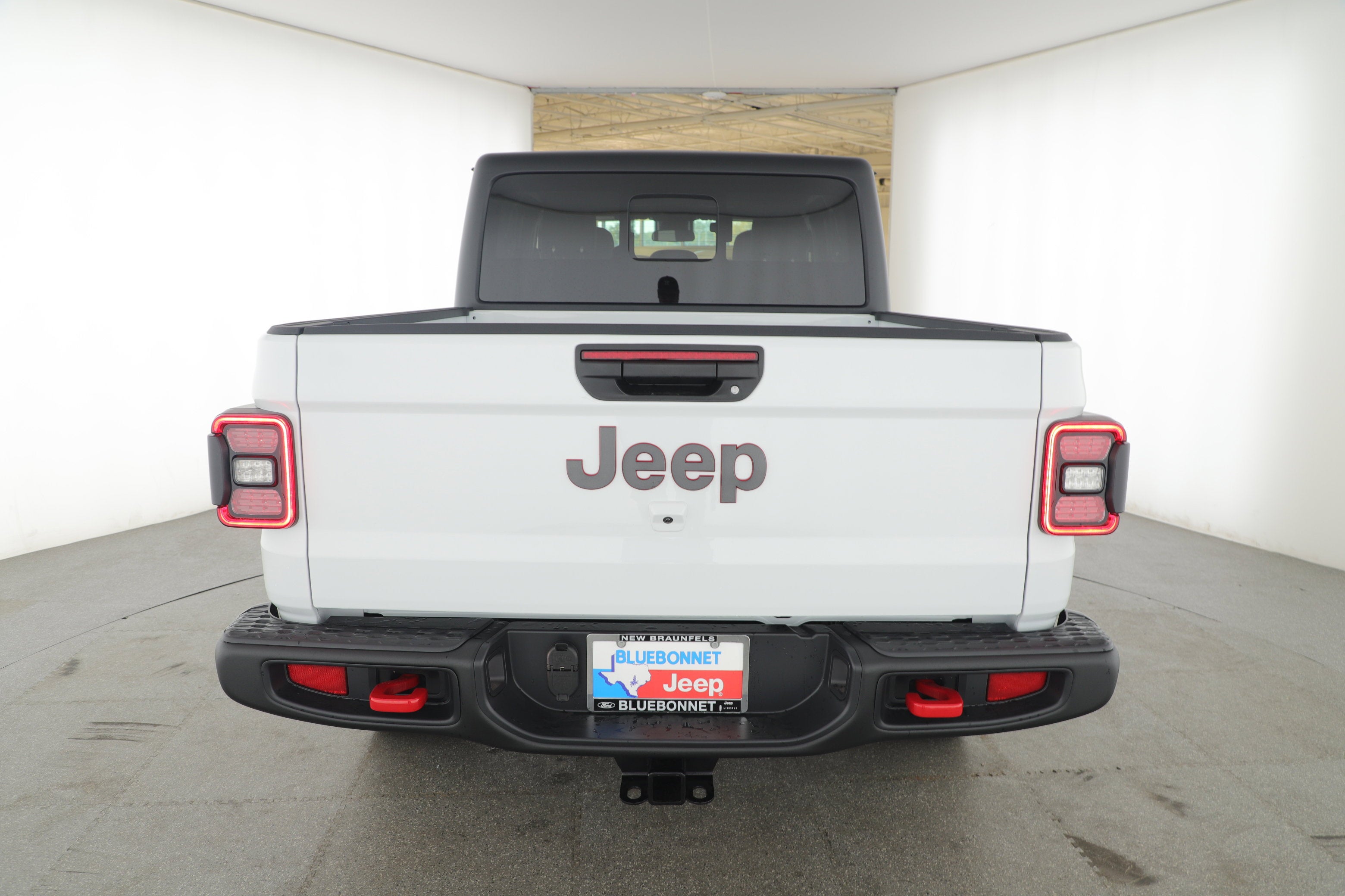 2025 Jeep Gladiator GLADIATOR RUBICON 4X4