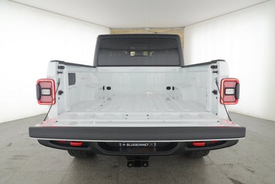 2025 Jeep Gladiator GLADIATOR RUBICON 4X4