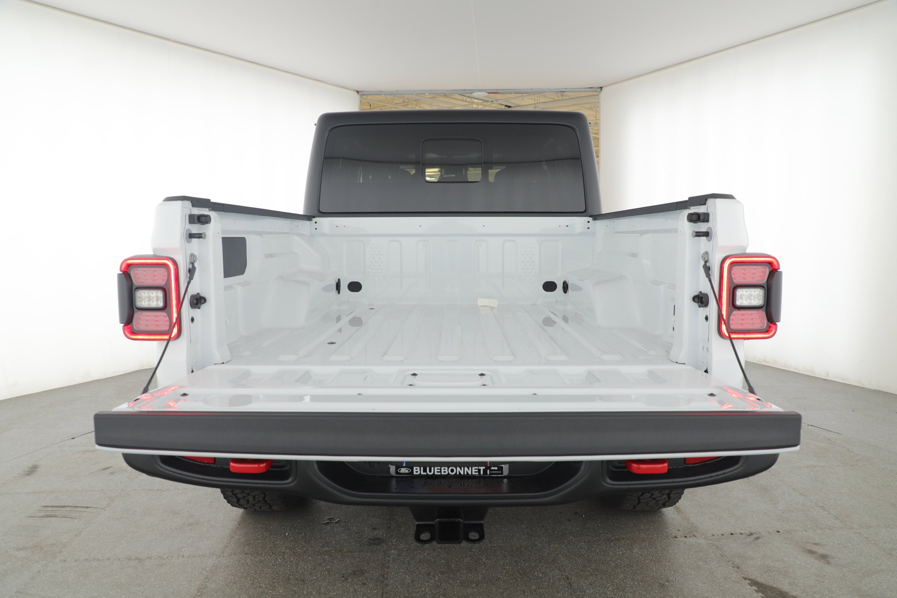 2025 Jeep Gladiator GLADIATOR RUBICON 4X4