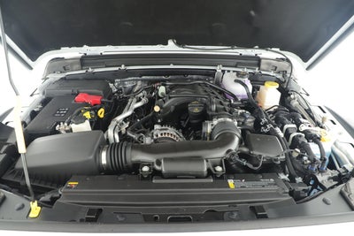 2025 Jeep Gladiator GLADIATOR RUBICON 4X4