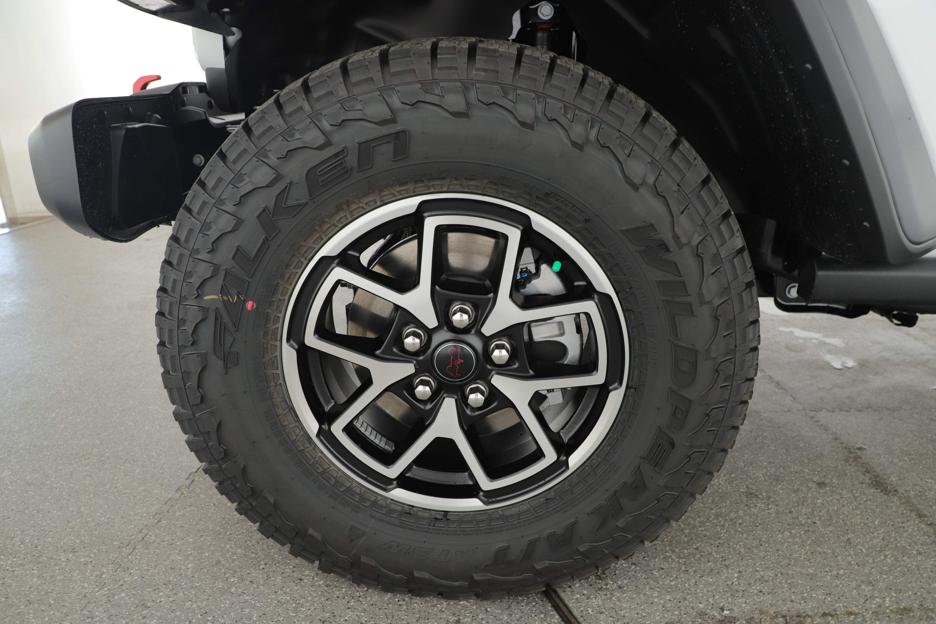 2025 Jeep Gladiator GLADIATOR RUBICON 4X4