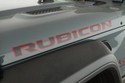 2026 Jeep Gladiator GLADIATOR RUBICON 4X4