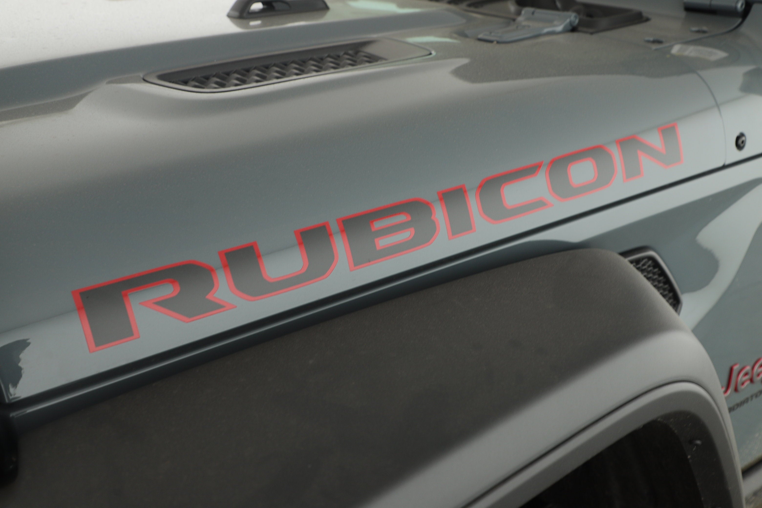 2026 Jeep Gladiator GLADIATOR RUBICON 4X4