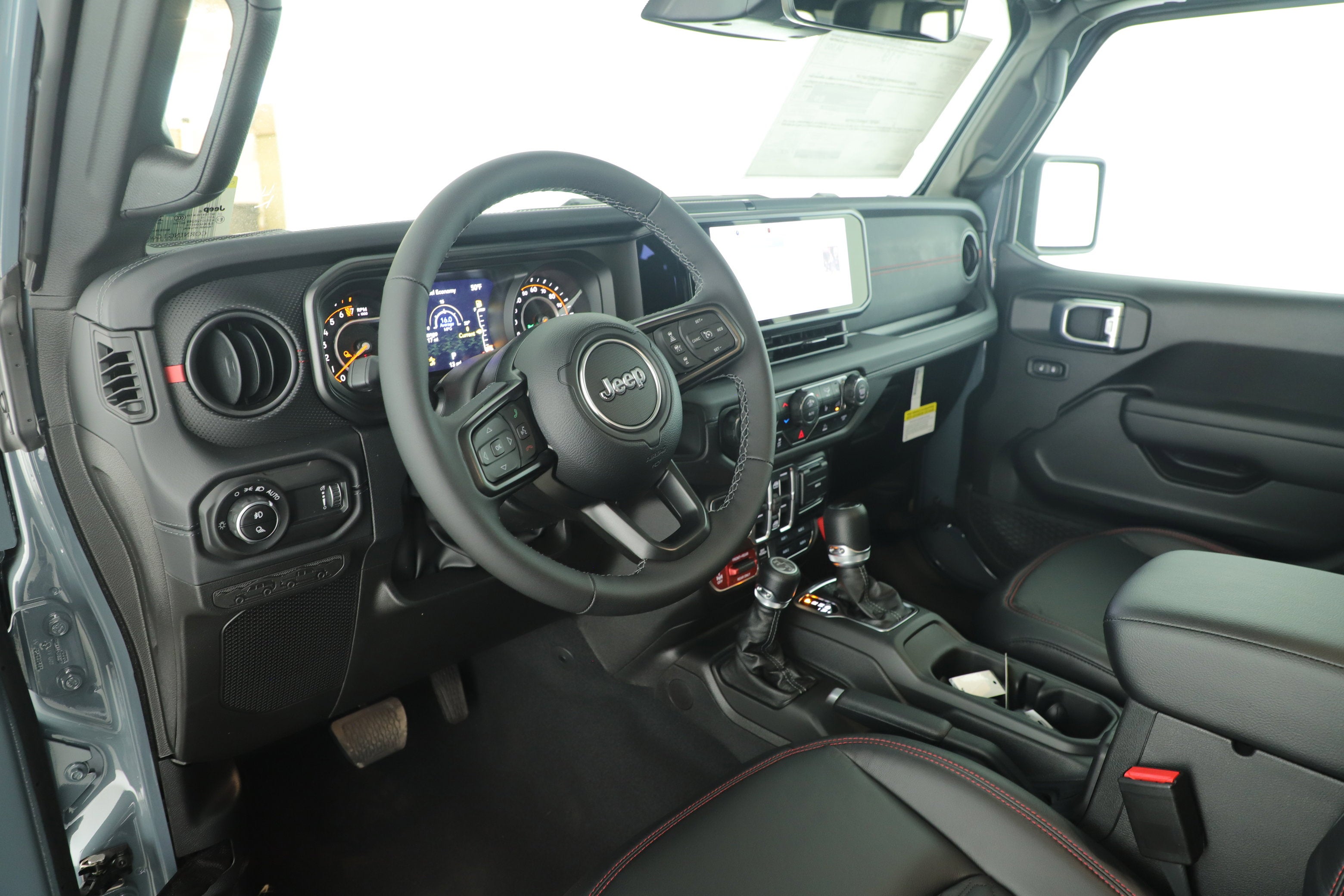 2026 Jeep Gladiator GLADIATOR RUBICON 4X4