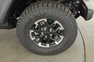 2026 Jeep Gladiator GLADIATOR RUBICON 4X4