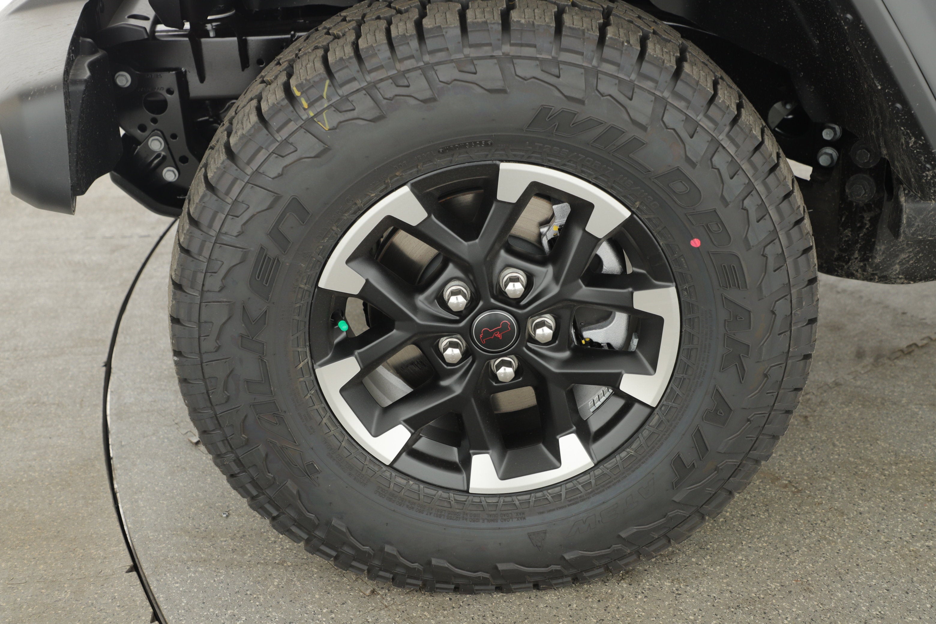 2026 Jeep Gladiator GLADIATOR RUBICON 4X4