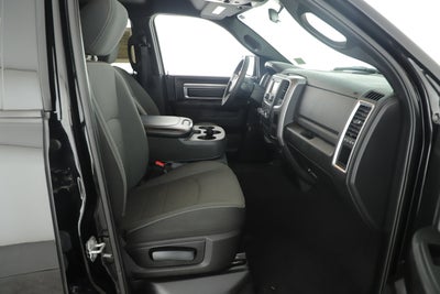 2022 RAM 1500 Classic Warlock Quad Cab 4x4 6'4' Box