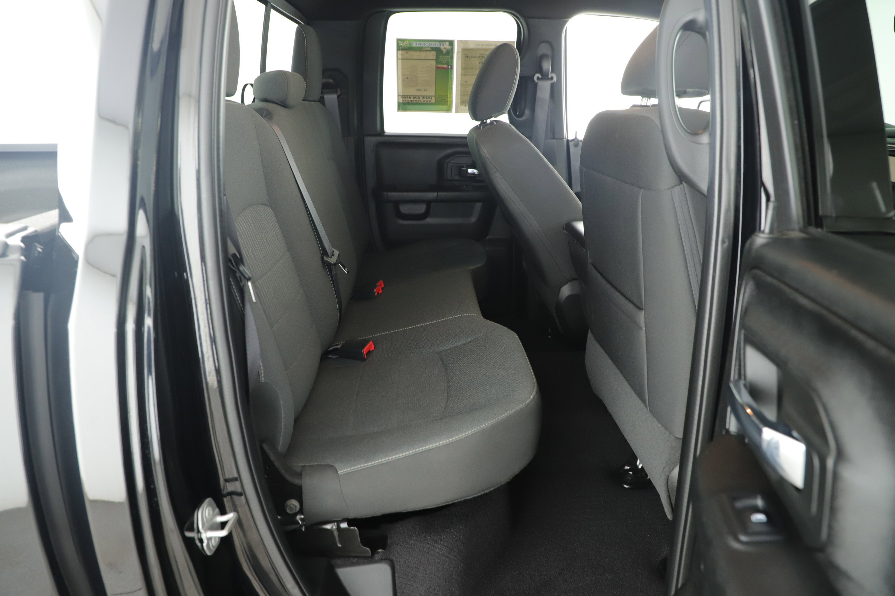 2022 RAM 1500 Classic Warlock Quad Cab 4x4 6'4' Box