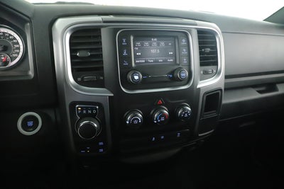 2022 RAM 1500 Classic Warlock Quad Cab 4x4 6'4' Box