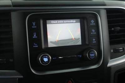 2022 RAM 1500 Classic Warlock Quad Cab 4x4 6'4' Box