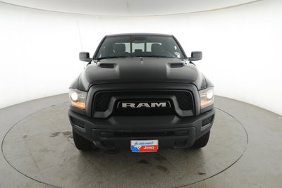 2022 RAM 1500 Classic Warlock Quad Cab 4x4 6'4' Box