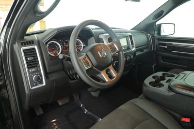 2022 RAM 1500 Classic Warlock Quad Cab 4x4 6'4' Box