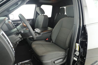 2022 RAM 1500 Classic Warlock Quad Cab 4x4 6'4' Box