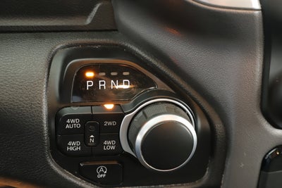 2022 RAM 1500 Lone Star Crew Cab 4x4 5'7' Box