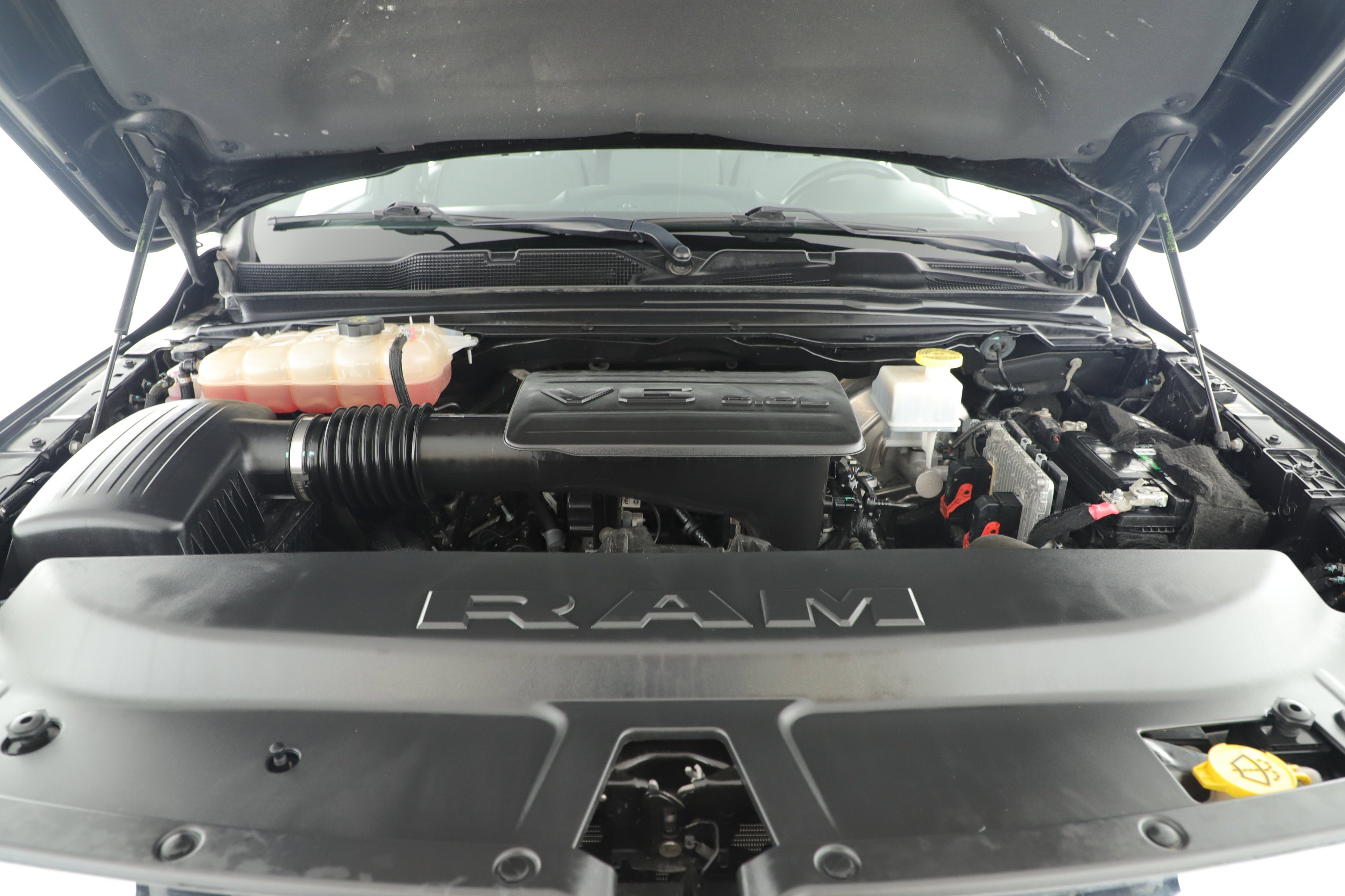 2022 RAM 1500 Lone Star Crew Cab 4x4 5'7' Box