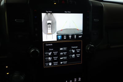 2020 RAM 1500 Laramie Longhorn Crew Cab 4x4 5'7' Box