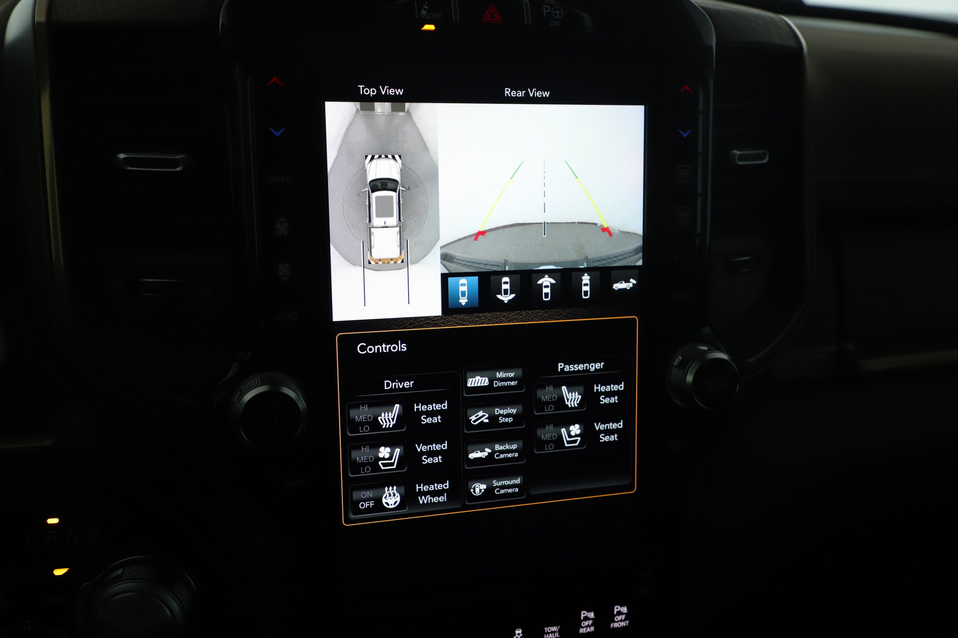 2020 RAM 1500 Laramie Longhorn Crew Cab 4x4 5'7' Box