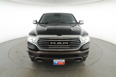 2020 RAM 1500 Laramie Longhorn Crew Cab 4x4 5'7' Box