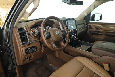 2020 RAM 1500 Laramie Longhorn Crew Cab 4x4 5'7' Box