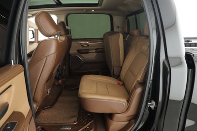 2020 RAM 1500 Laramie Longhorn Crew Cab 4x4 5'7' Box