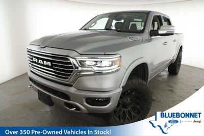 2024 RAM 1500 Limited Longhorn Crew Cab 4x4 5'7' Box