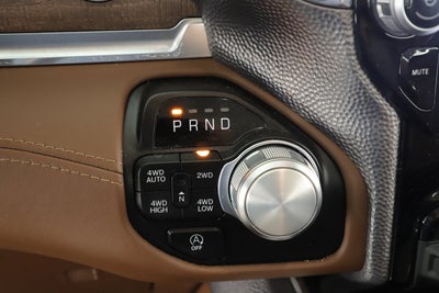 2024 RAM 1500 Limited Longhorn Crew Cab 4x4 5'7' Box