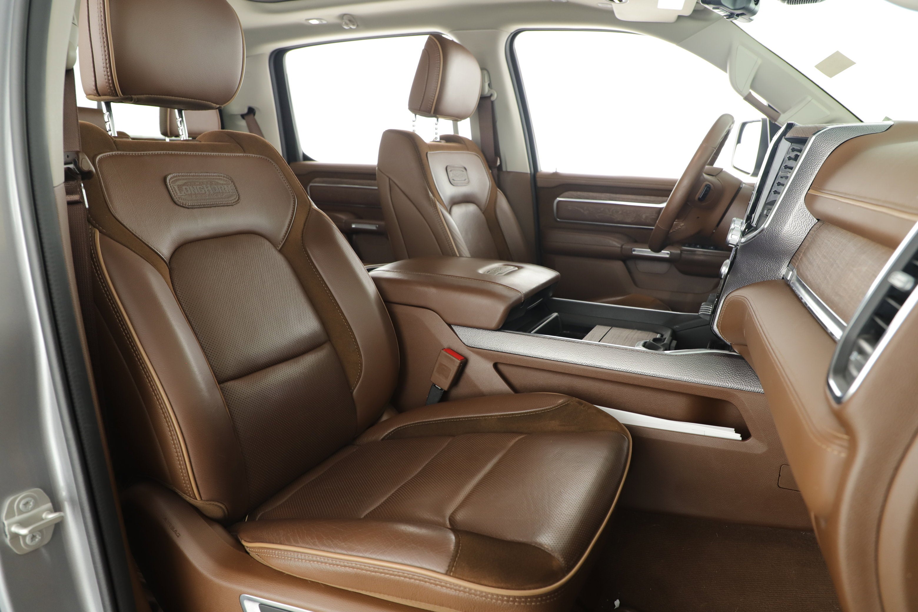 2024 RAM 1500 Limited Longhorn Crew Cab 4x4 5'7' Box