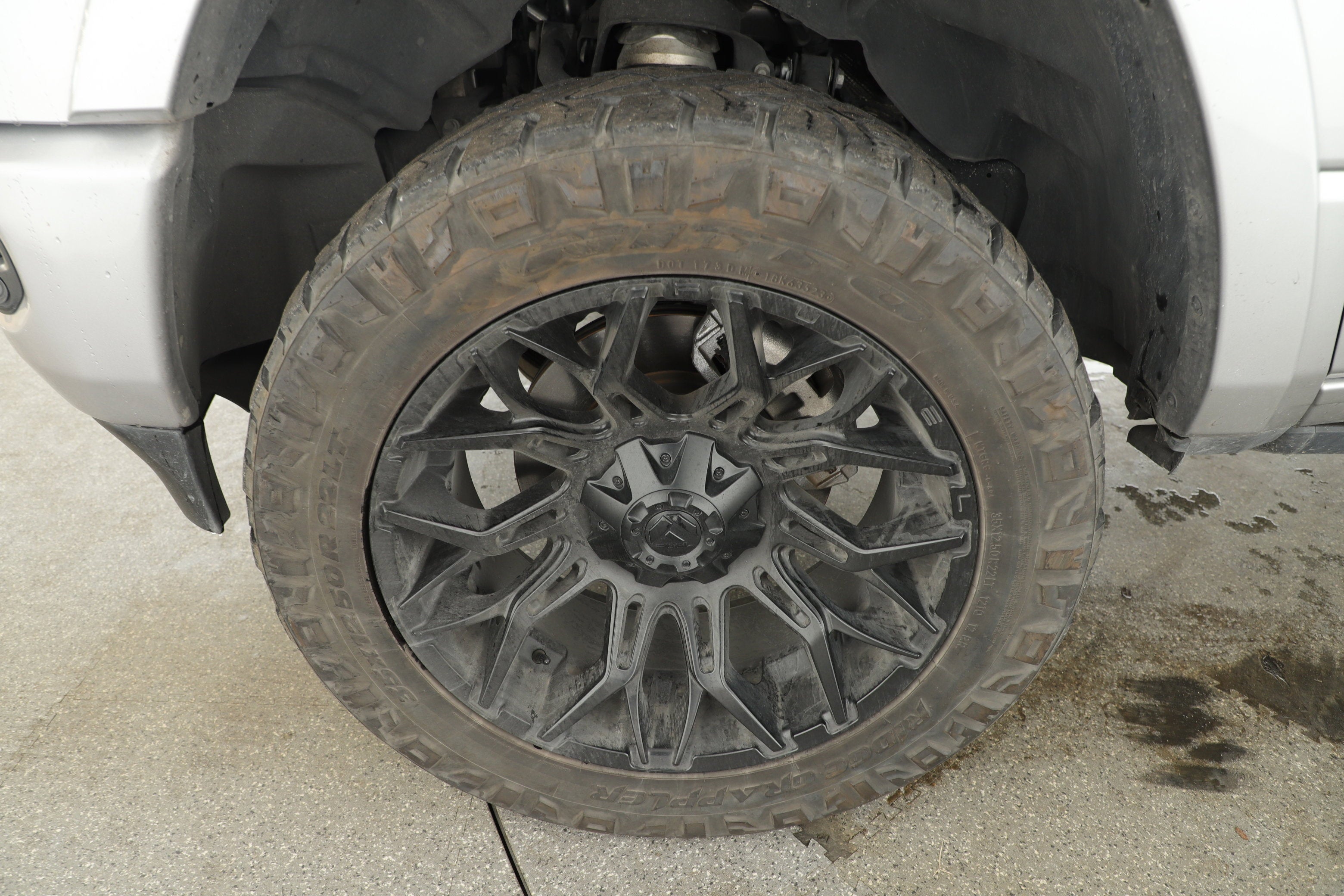 2024 RAM 1500 Limited Longhorn Crew Cab 4x4 5'7' Box