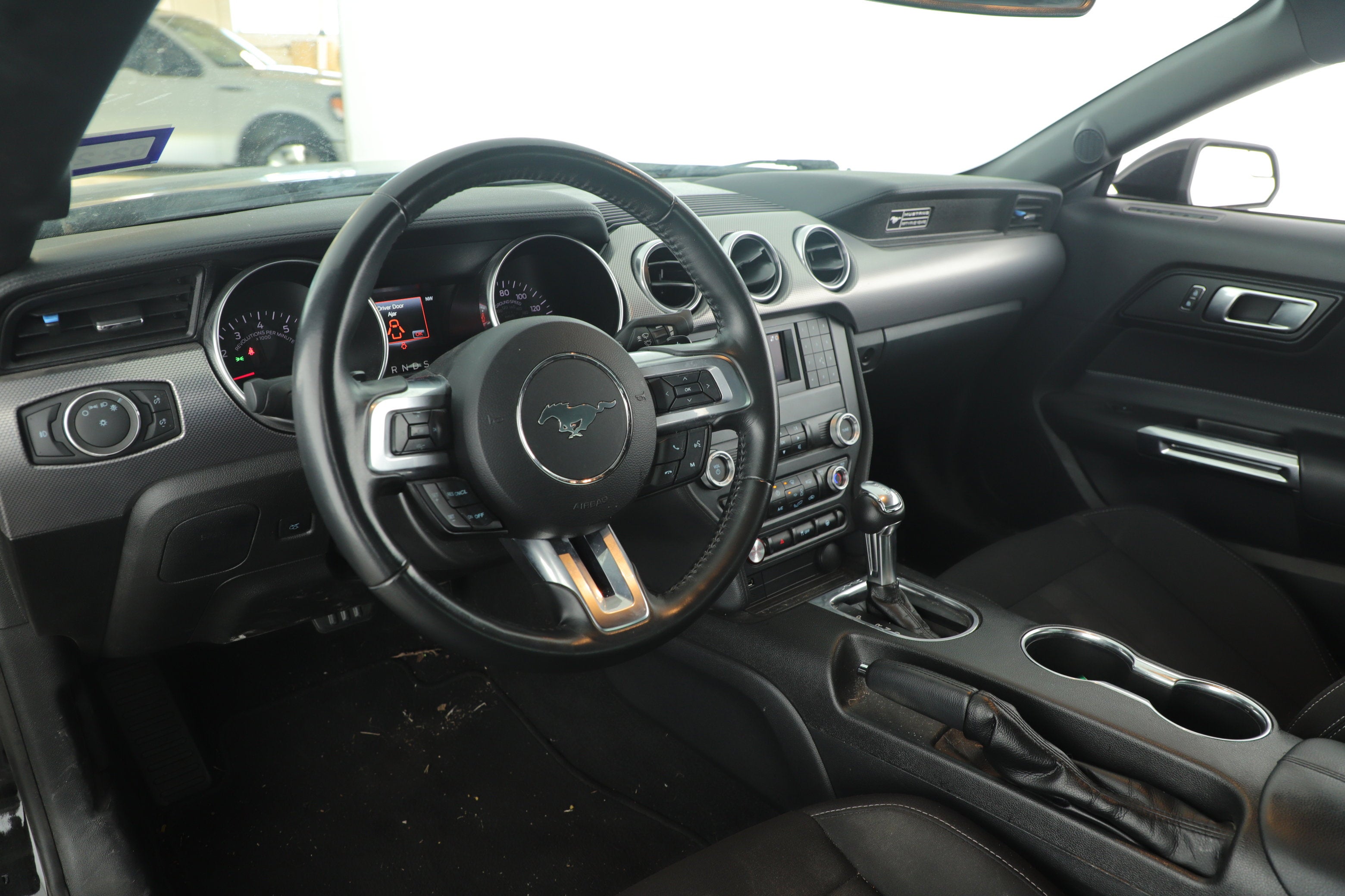 2020 Ford Mustang GT