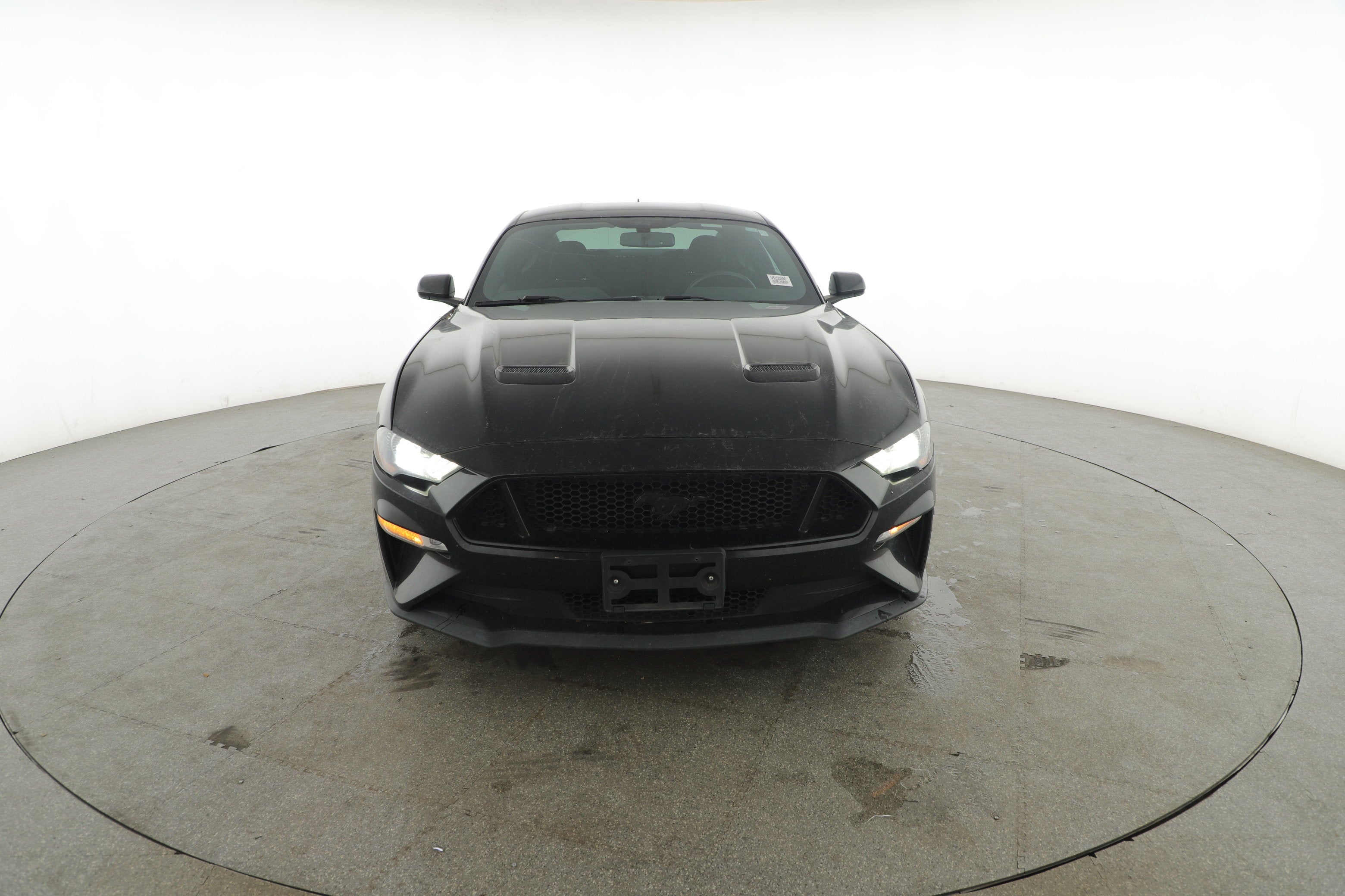 2020 Ford Mustang GT