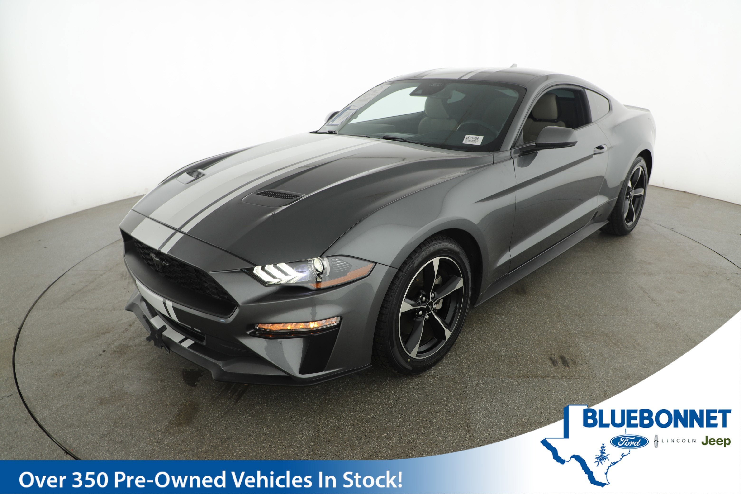 2022 Ford Mustang EcoBoost Fastback