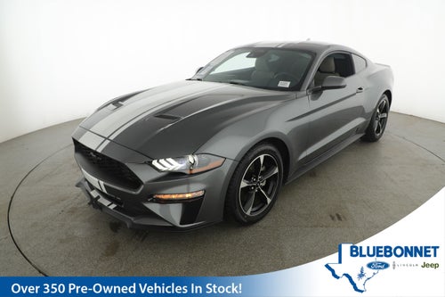 2022 Ford Mustang EcoBoost Fastback