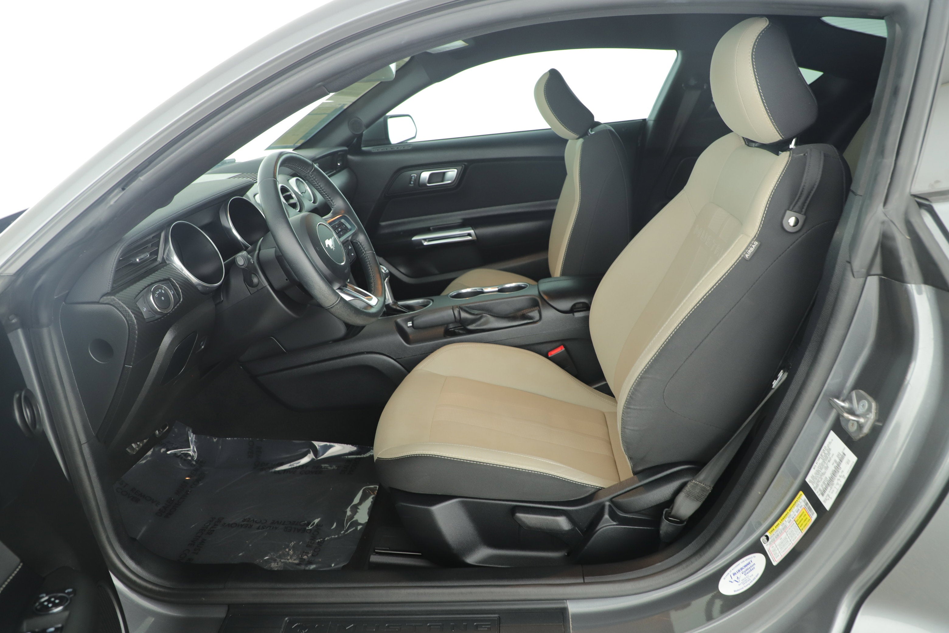 2022 Ford Mustang EcoBoost Fastback