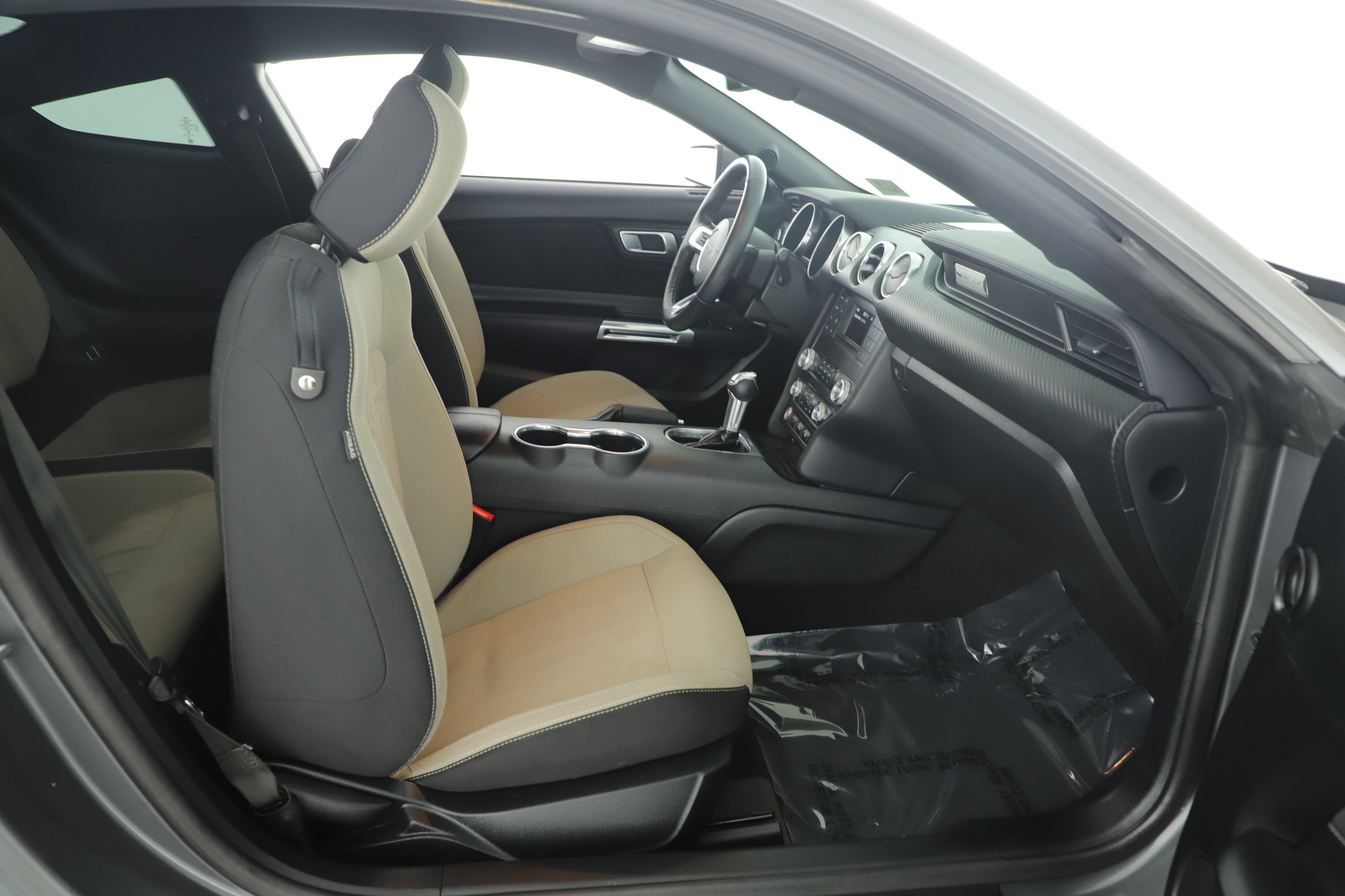 2022 Ford Mustang EcoBoost Fastback