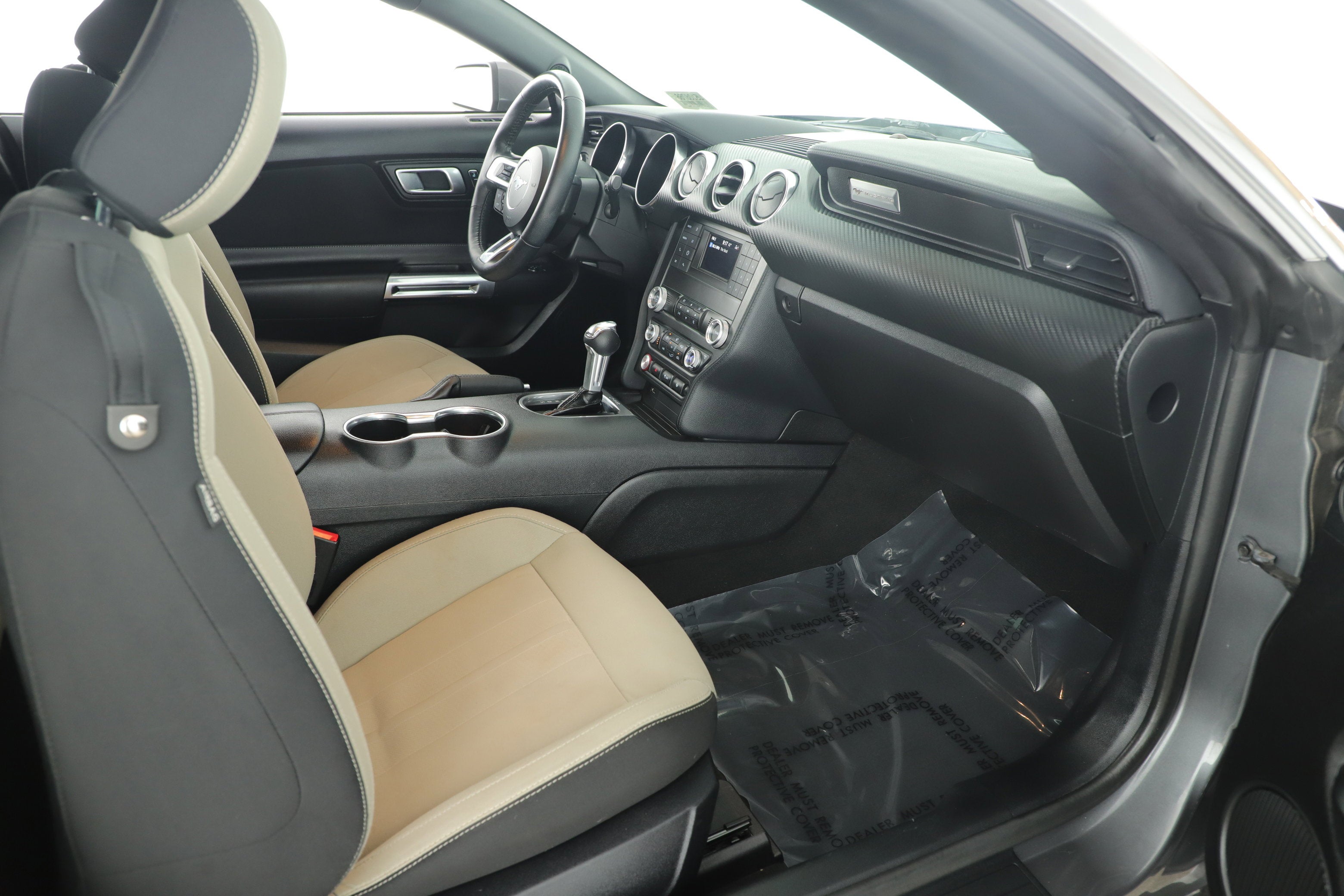 2022 Ford Mustang EcoBoost Fastback