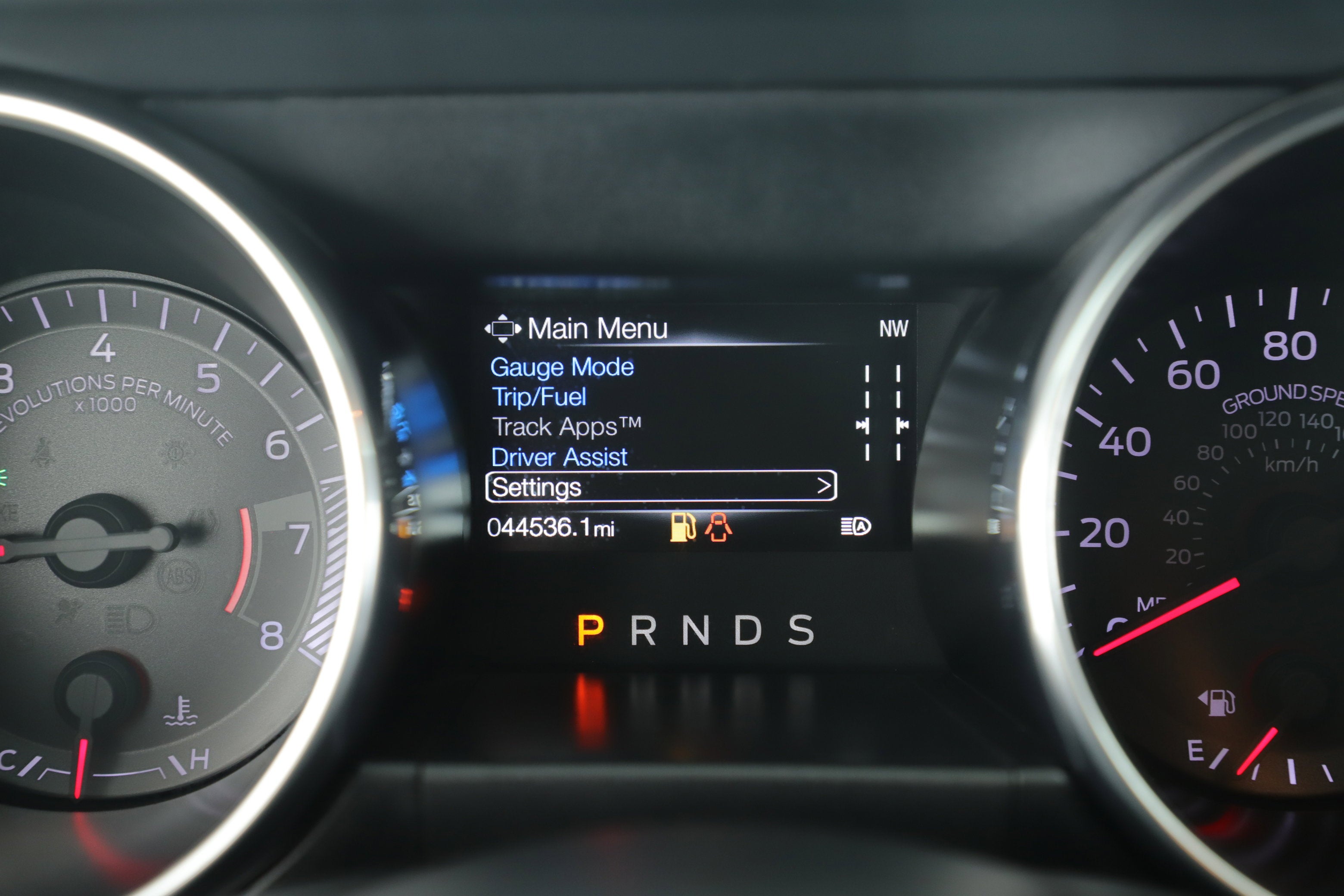 2022 Ford Mustang EcoBoost Fastback