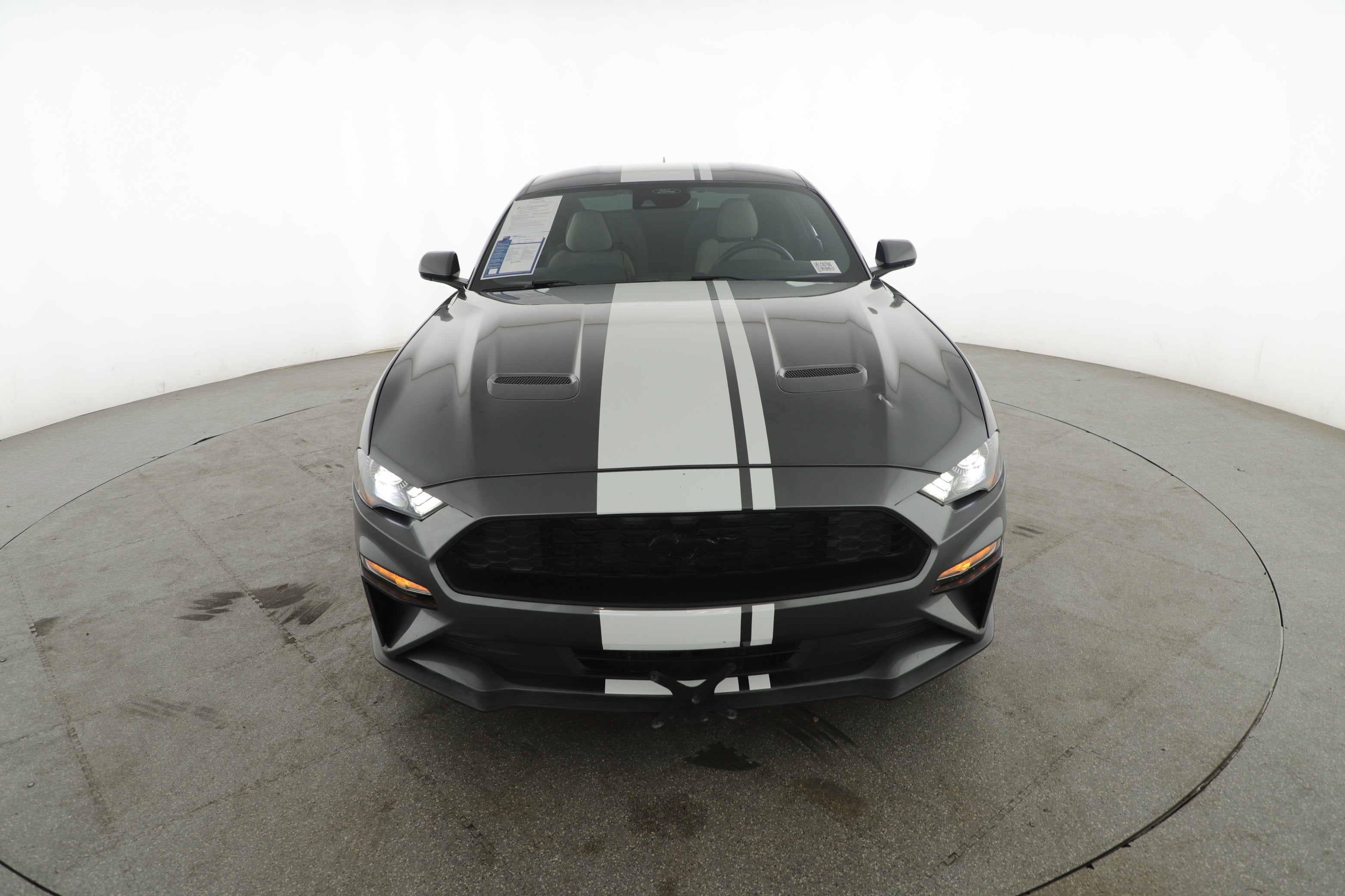 2022 Ford Mustang EcoBoost Fastback